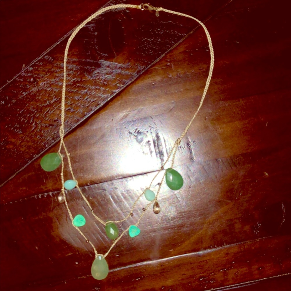 Silpada necklace